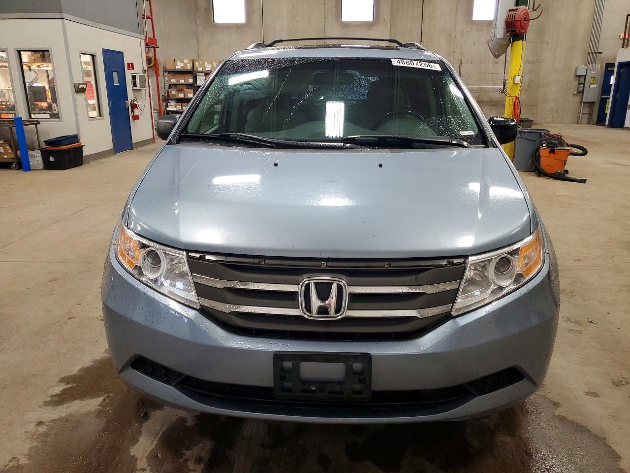 2011 Honda Odyssey Exl - Image 5