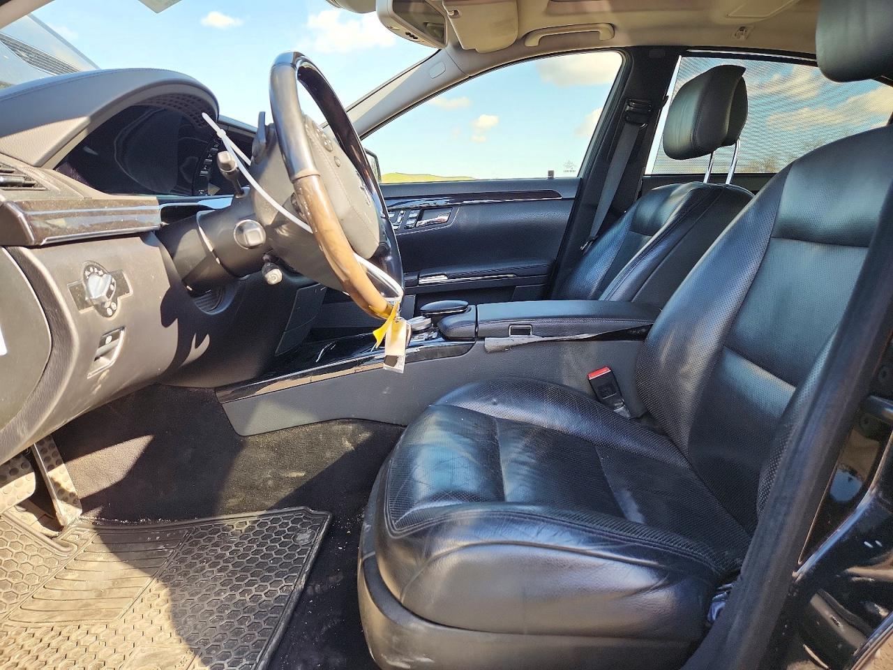 2011 Mercedes-Benz S 550 4Matic - Фото 7
