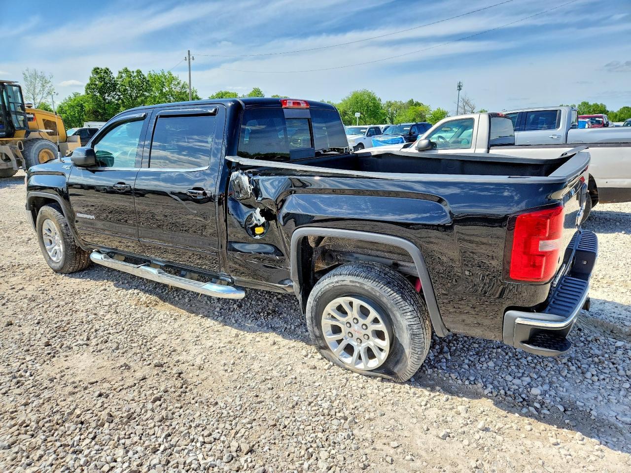 2014 GMC Sierra K1500 Sle - Фото 2