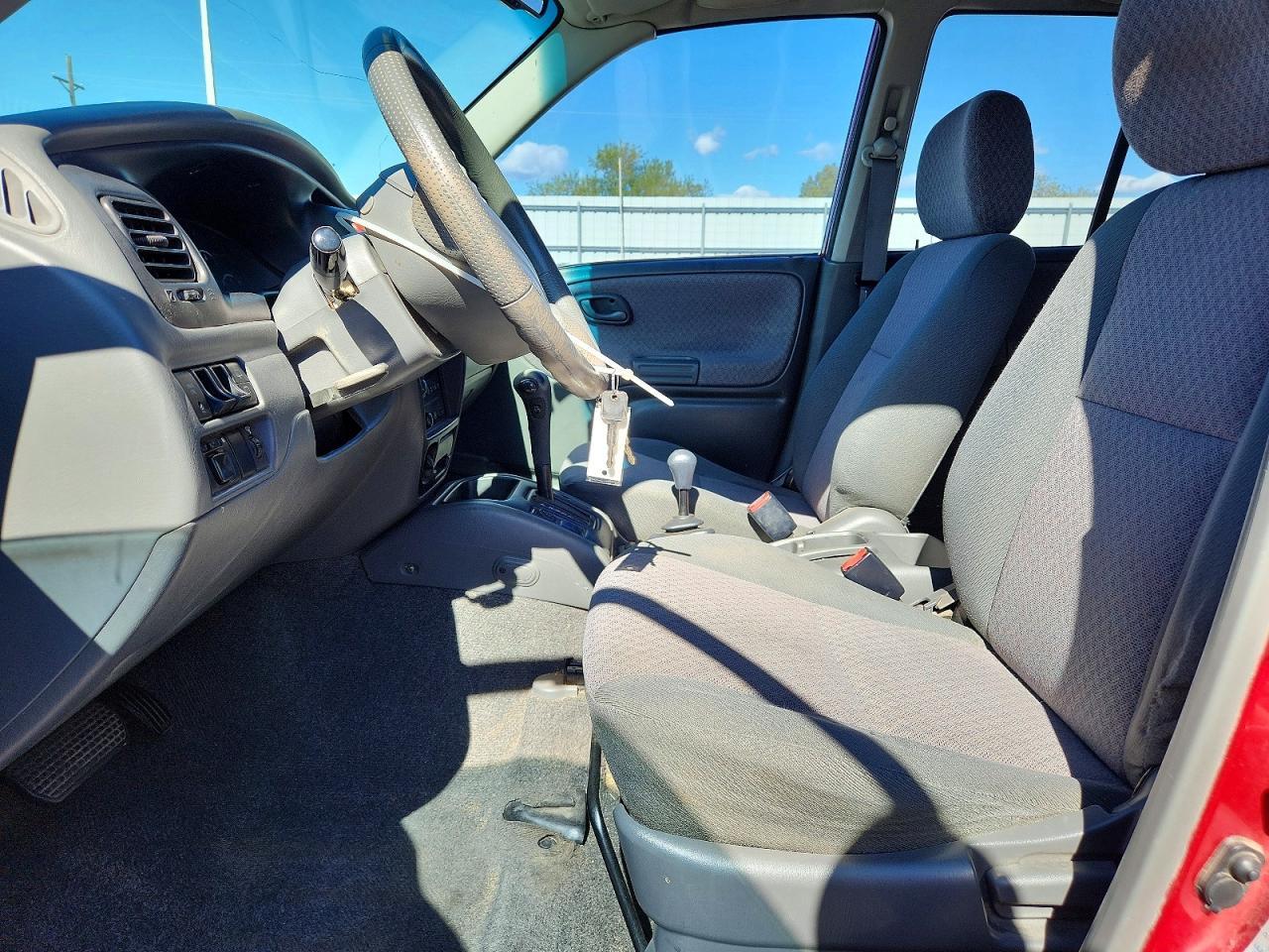 2000 Chevrolet Tracker - Фото 7