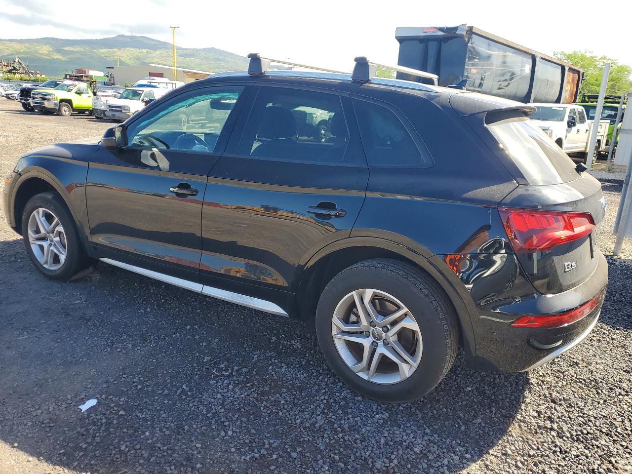 2018 Audi Q5 Premium - Фото 2