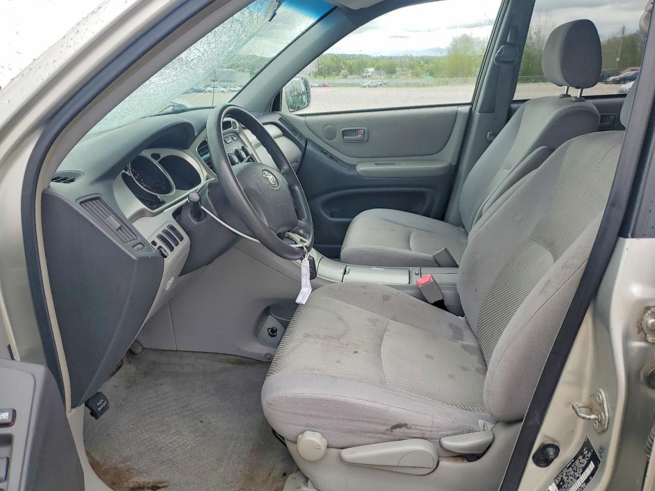 2006 Toyota Highlander Base - Фото 7