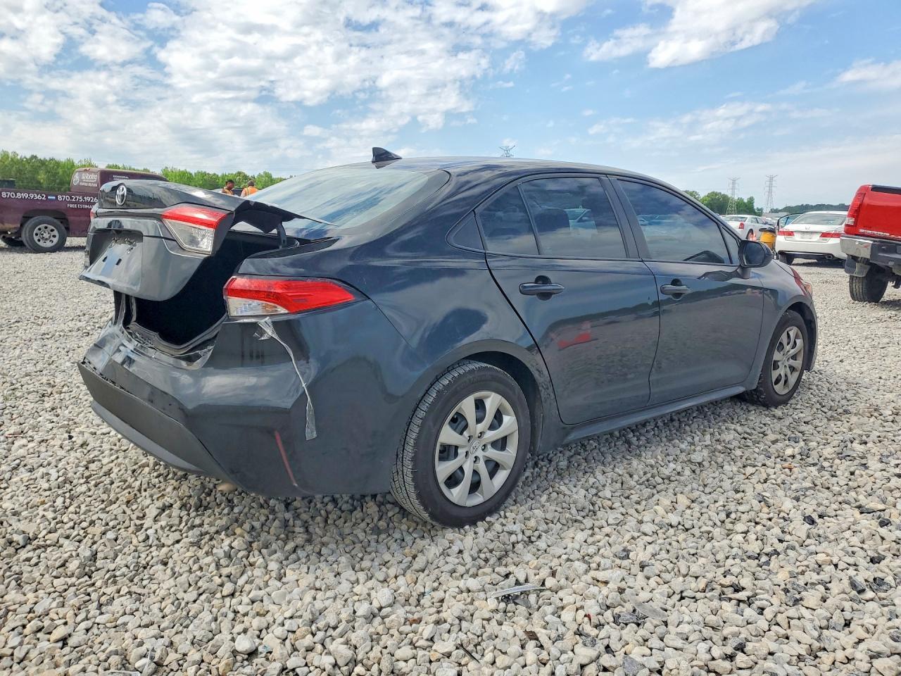 2021 Toyota Corolla Le - Фото 3