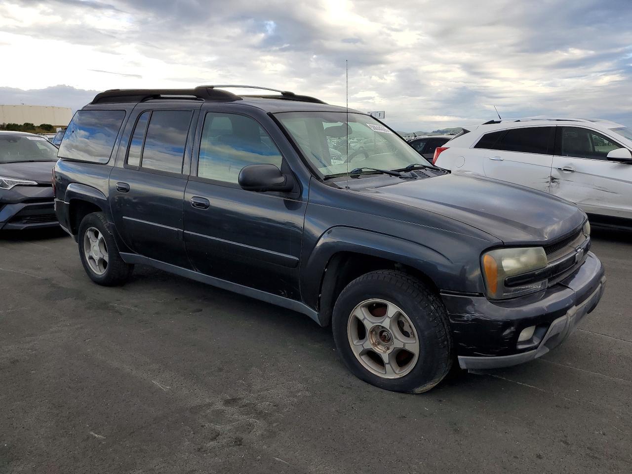 2005 Chevrolet Trailblazer Ext Ls - Фото 4