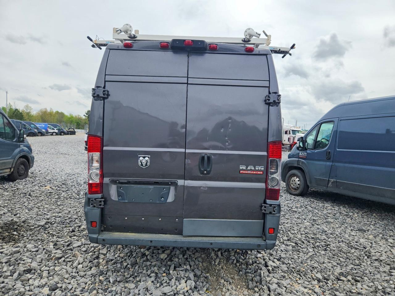 2014 Ram Promaster 3500 Delivery Van - Фото 6