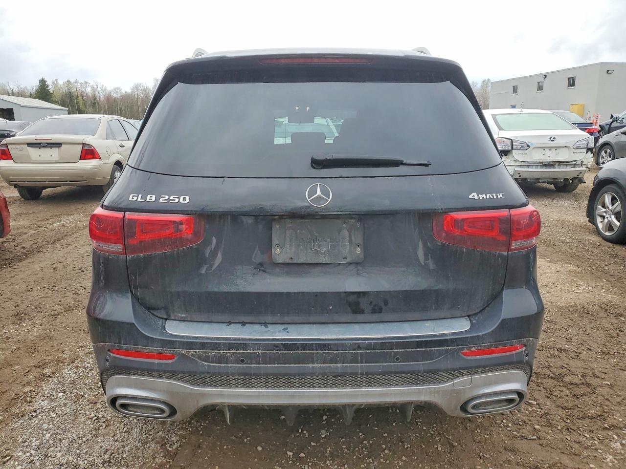 2020 Mercedes-Benz Glb 250 4Matic - Image 6
