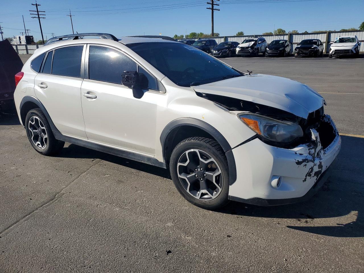 2014 Subaru Xv Crosstrek 2.0 Premium - Фото 4