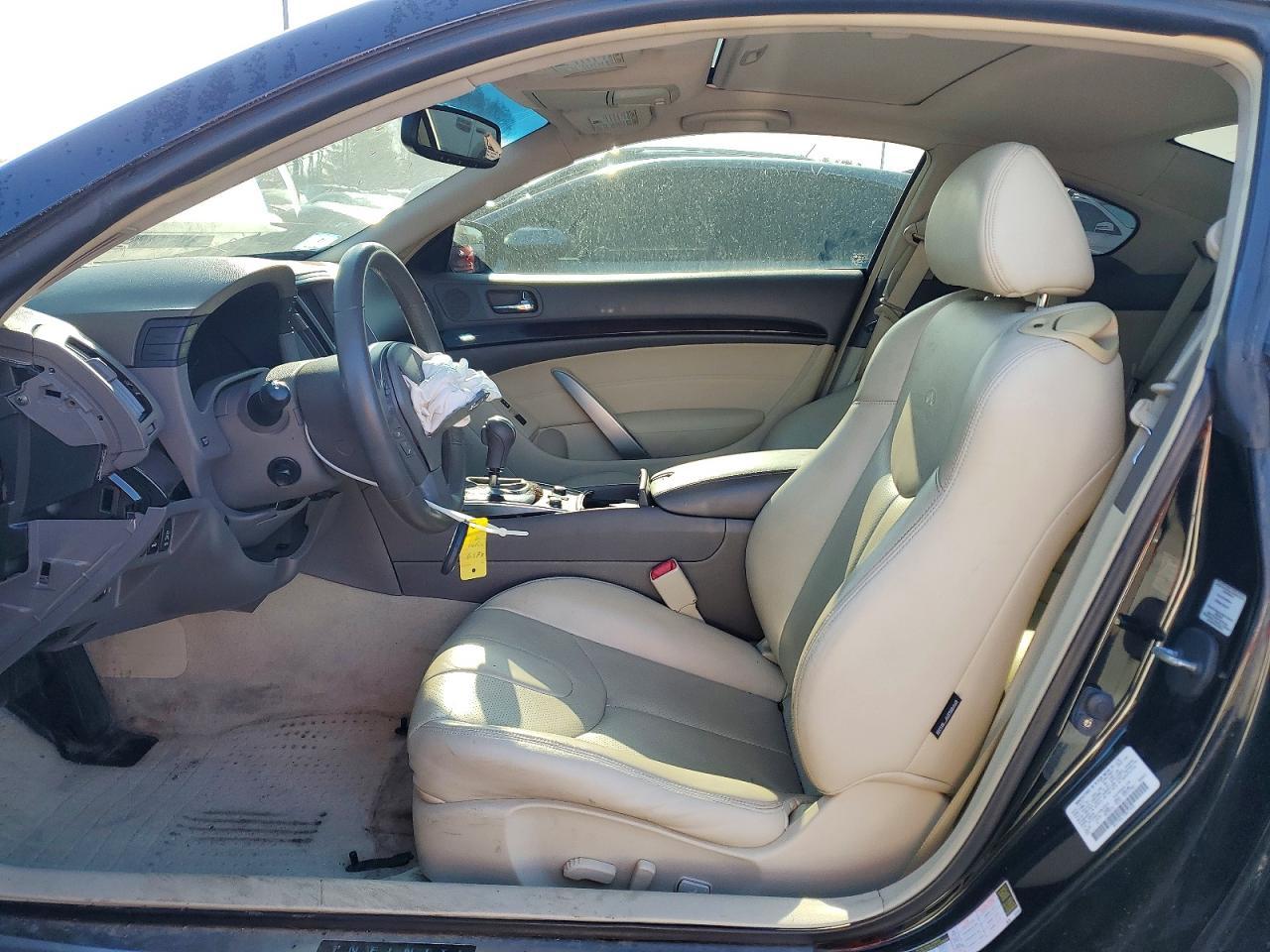 2012 Infiniti G37 Coupe X - Фото 7