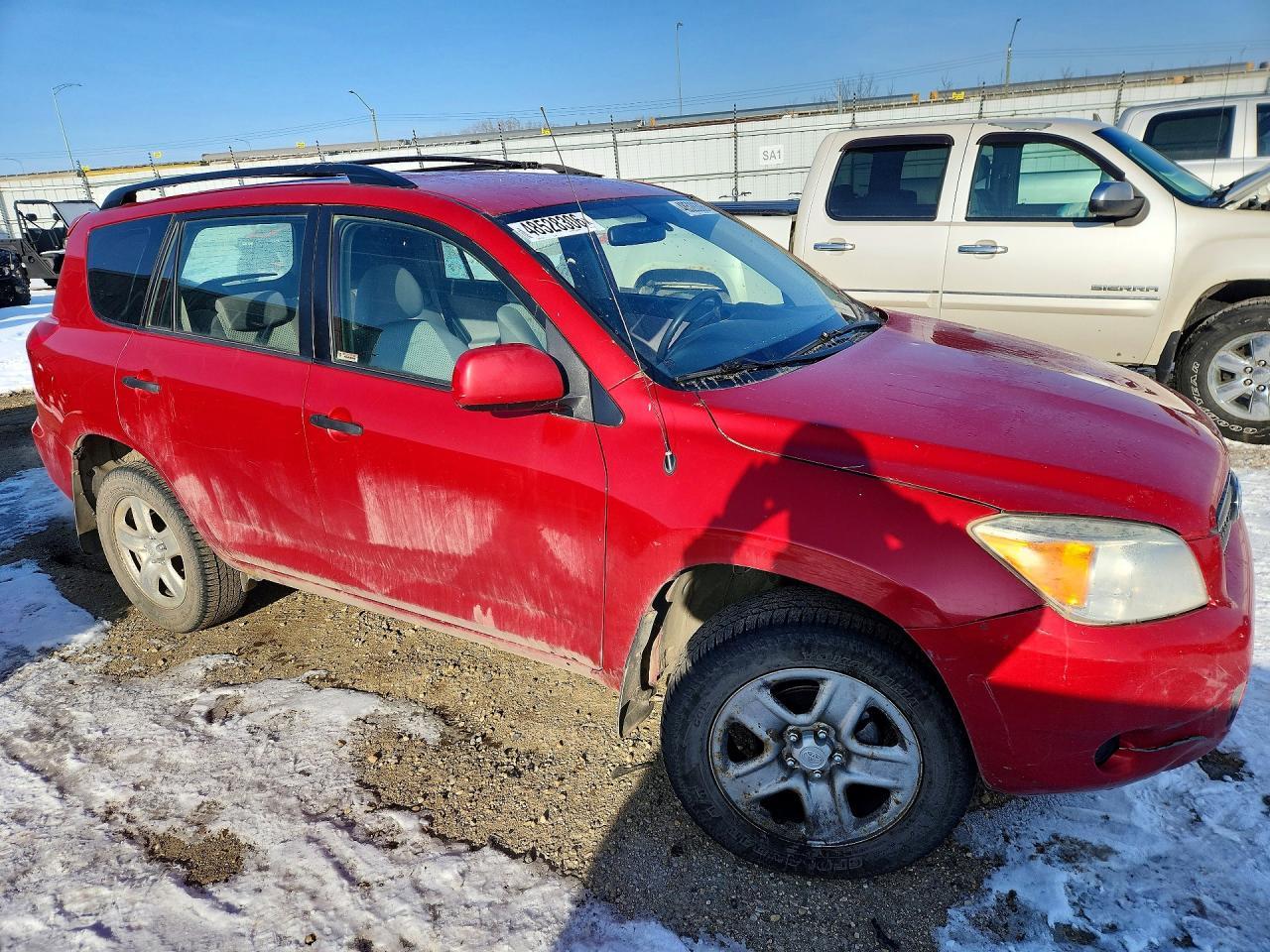 2008 Toyota Rav4 Base - Фото 4