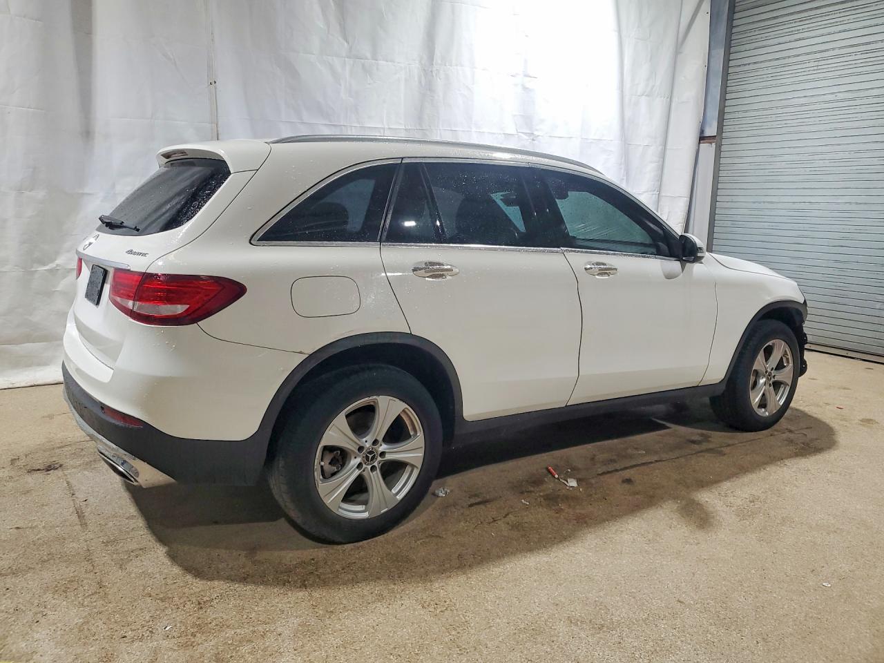 2018 Mercedes-Benz Glc 300 4Matic - Фото 3