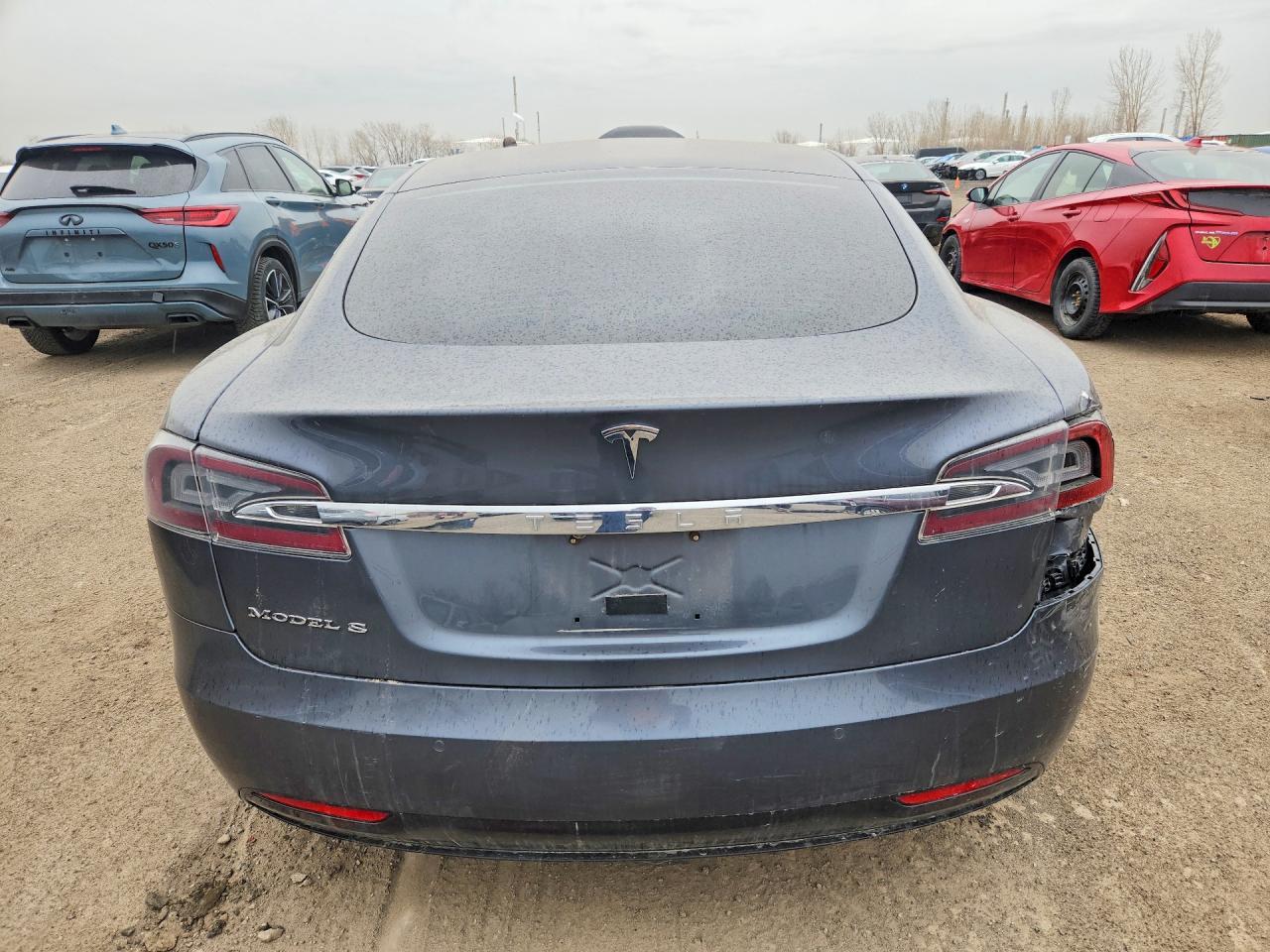 2017 Tesla Model S - Фото 6