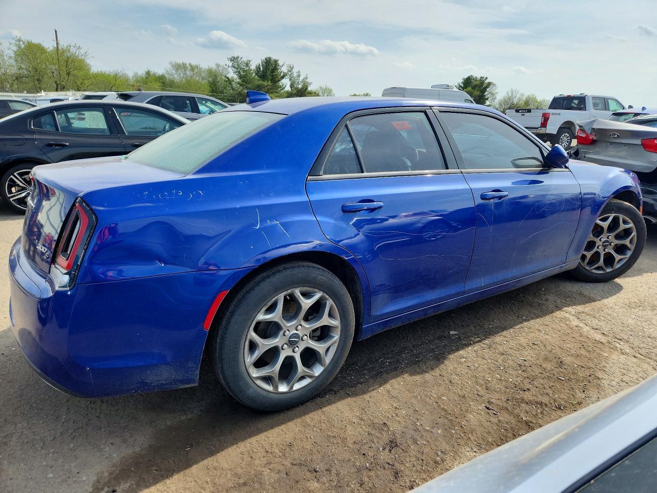 2018 Chrysler 300 S - Фото 3