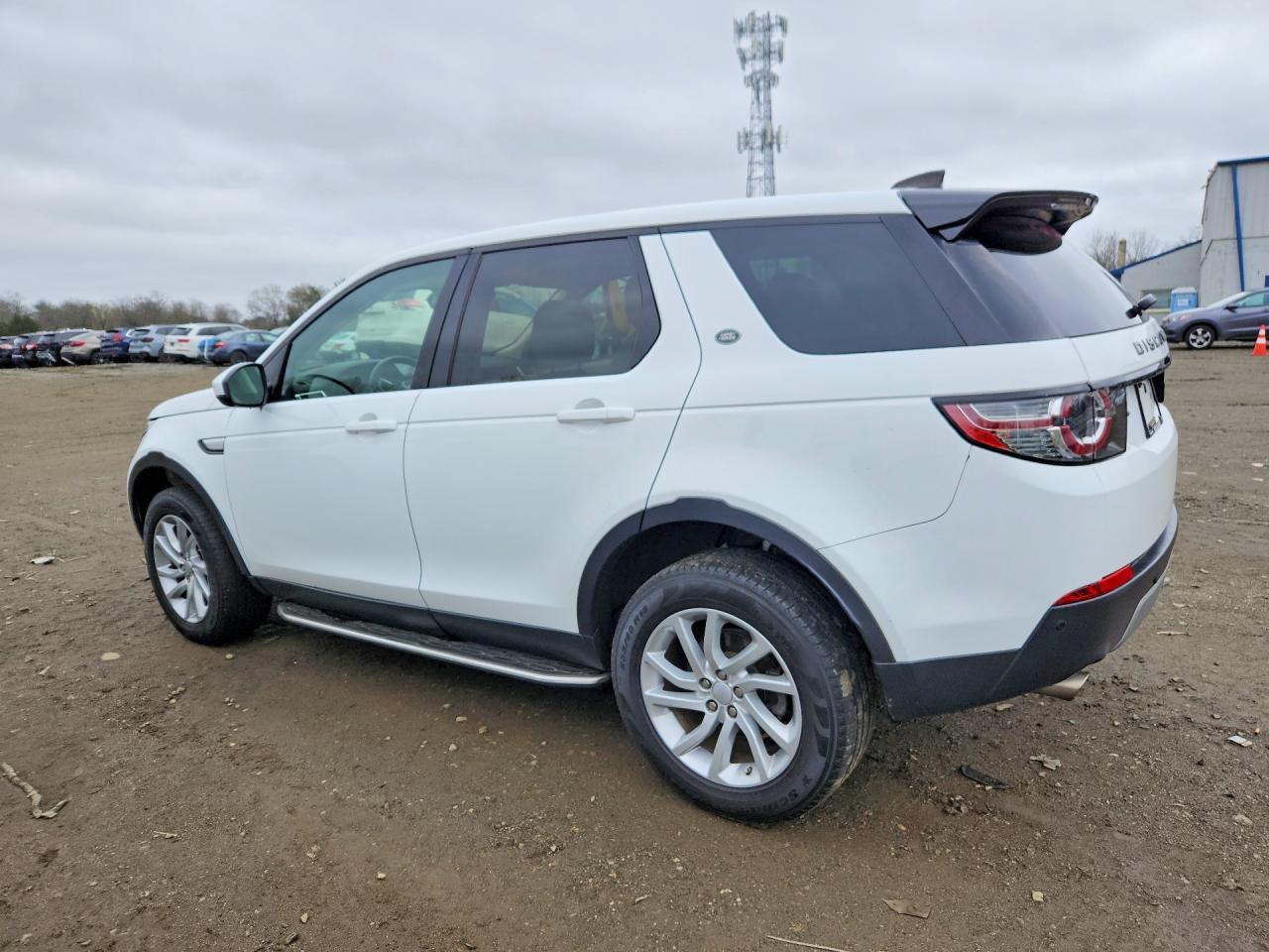 2019 Land Rover Discovery Sport Hse - Фото 2