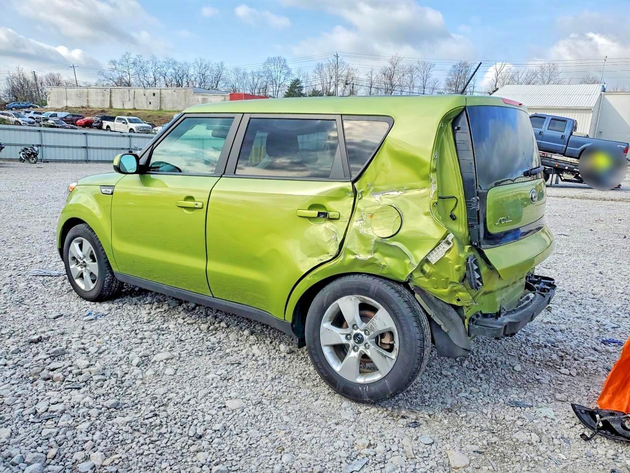 2018 Kia Soul Base - Image 2