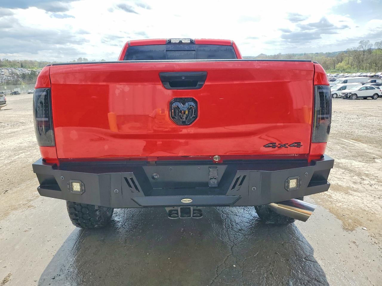 2021 Ram 3500 Laramie - Фото 6