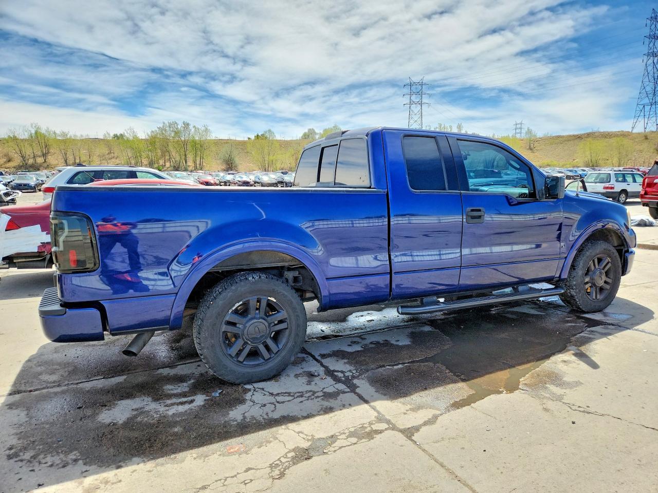 2004 Ford F150 - Фото 3