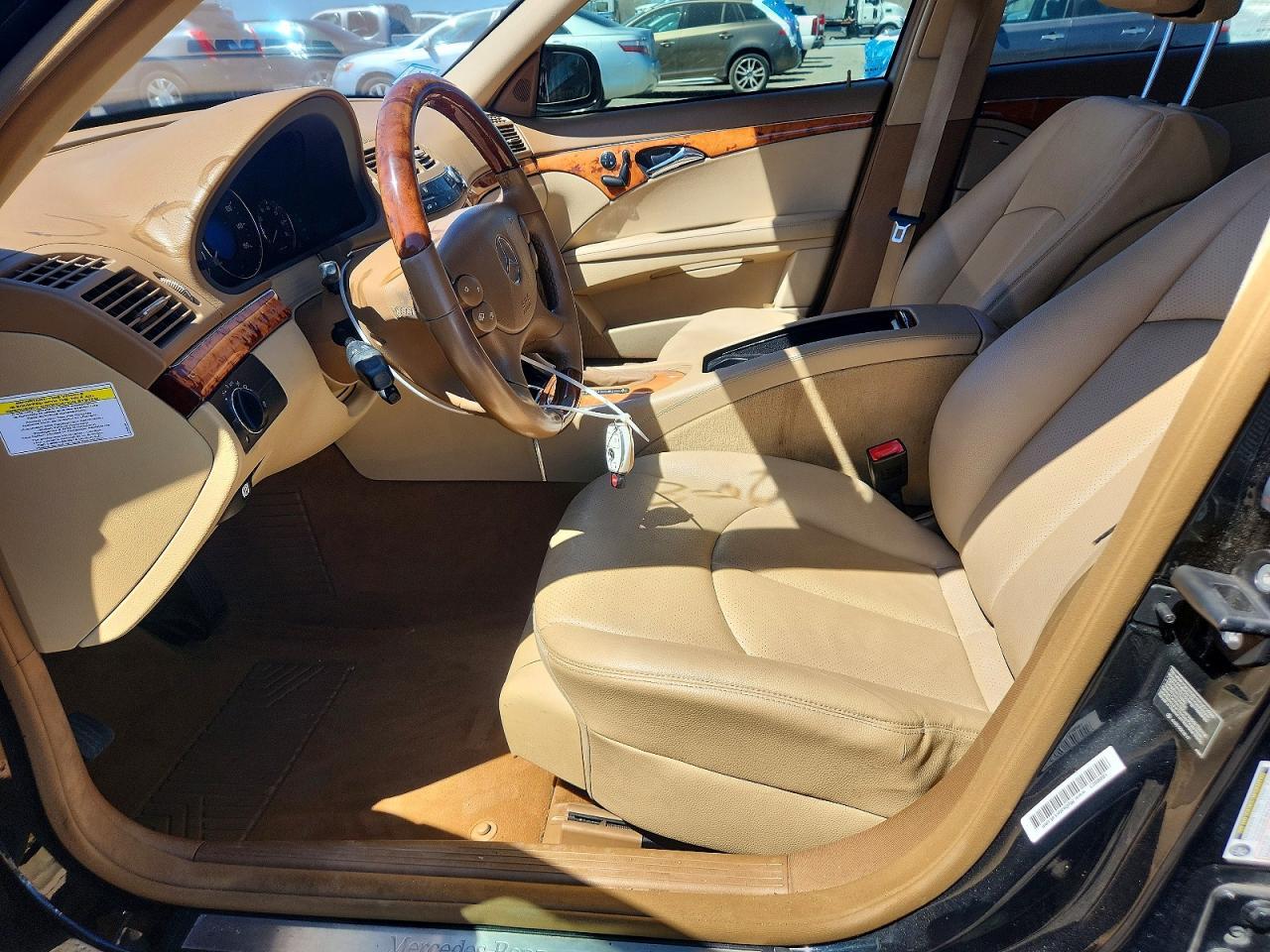 2008 Mercedes-Benz E 350 4Matic - Фото 7