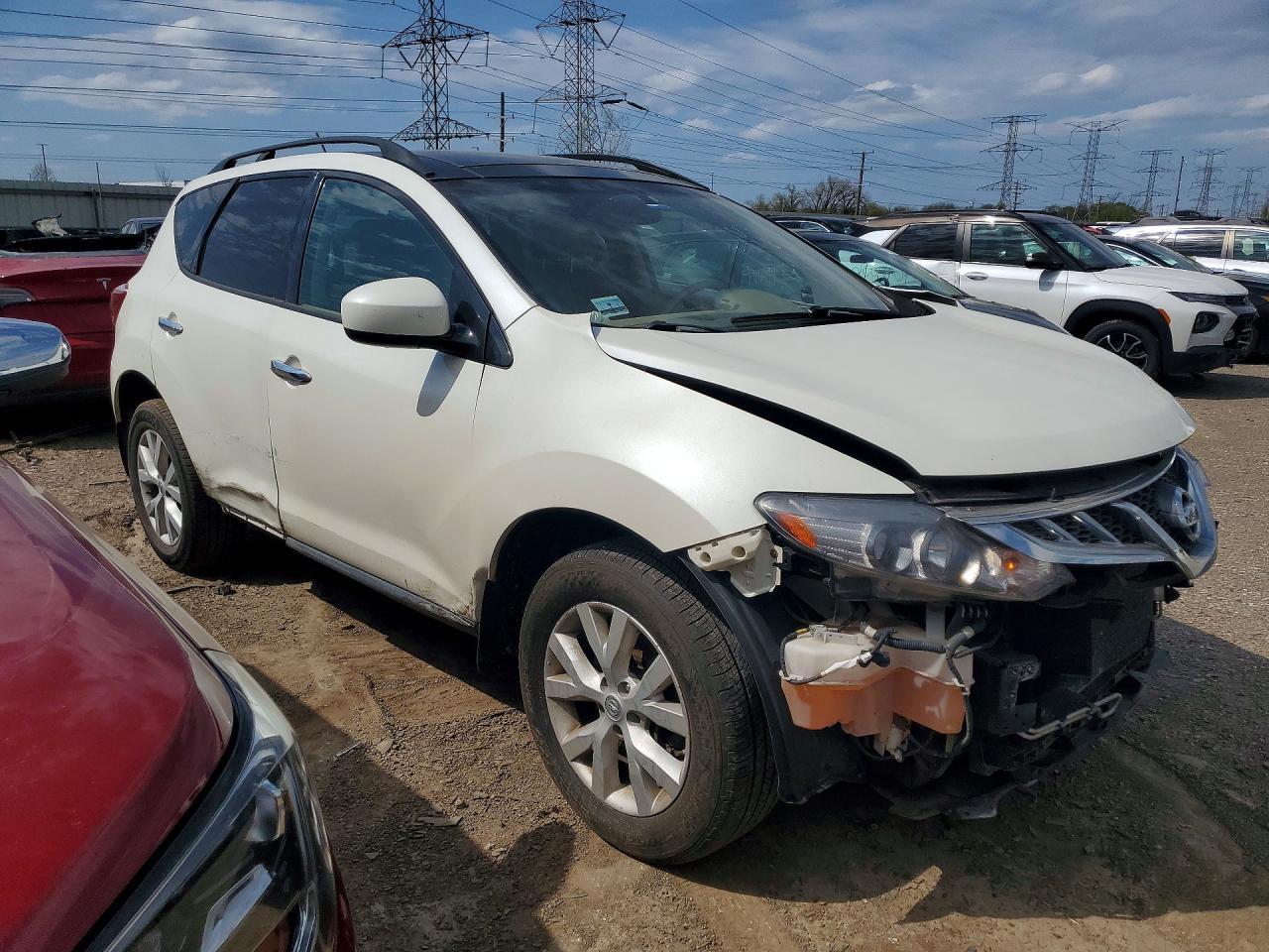 2012 Nissan Murano S - Image 4