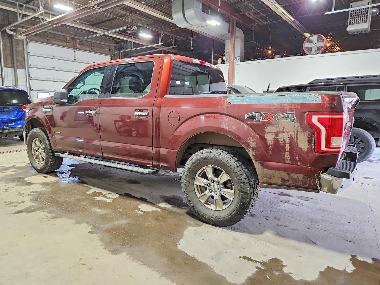 2016 Ford F150 Xlt - Image 2