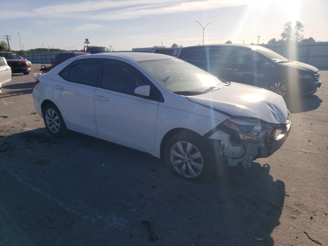 2015 Toyota Corolla Le - Image 4