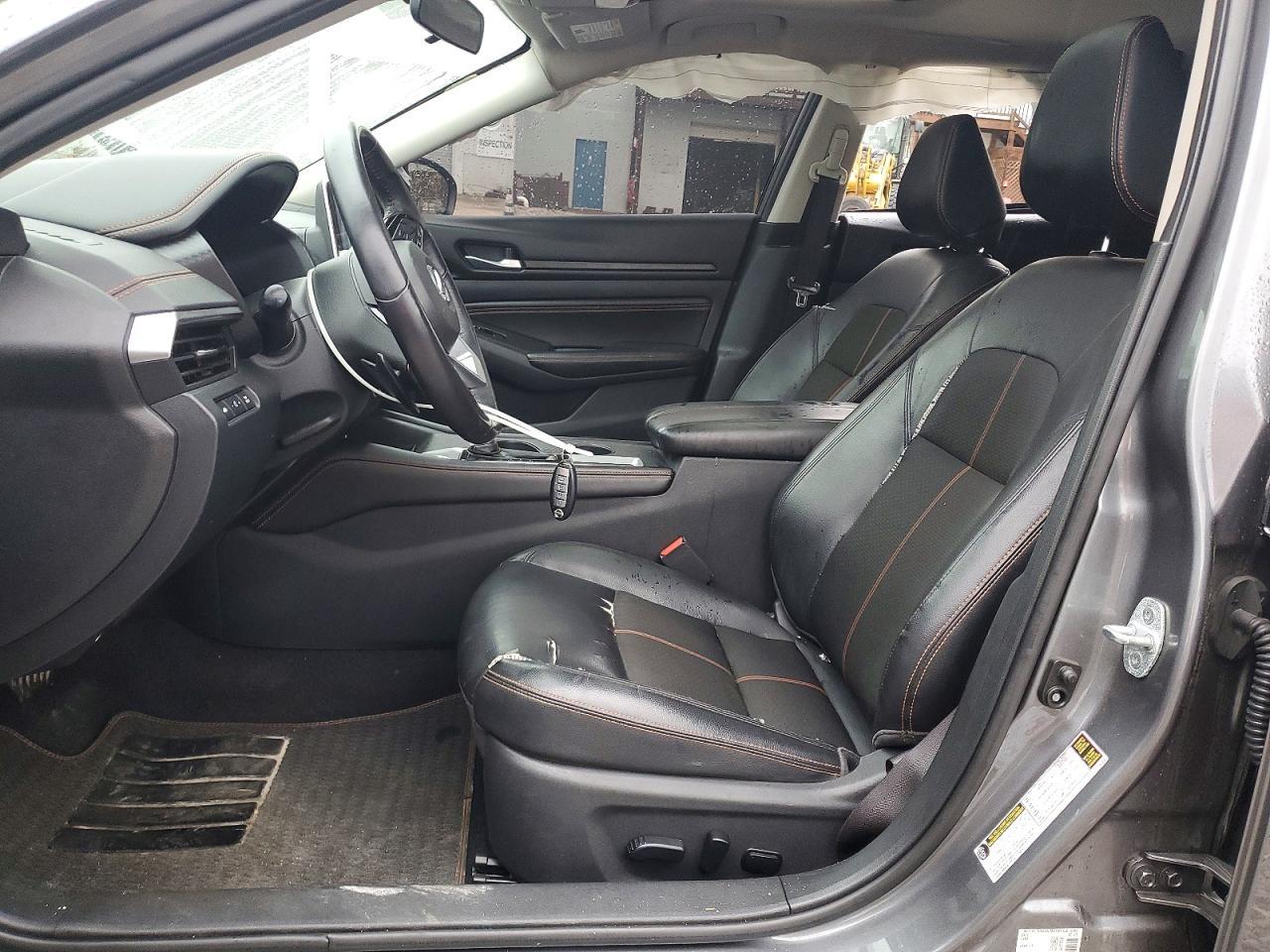 2019 Nissan Altima Sr - Фото 7