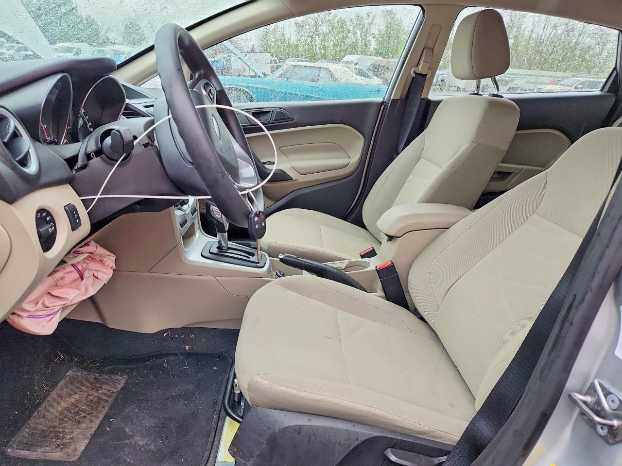 2019 Ford Fiesta - Фото 7