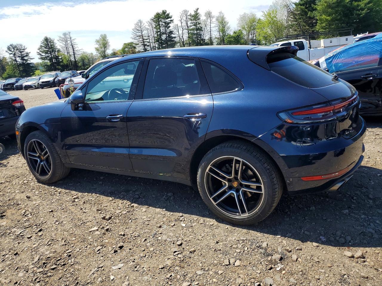 2020 Porsche Macan S - Фото 2