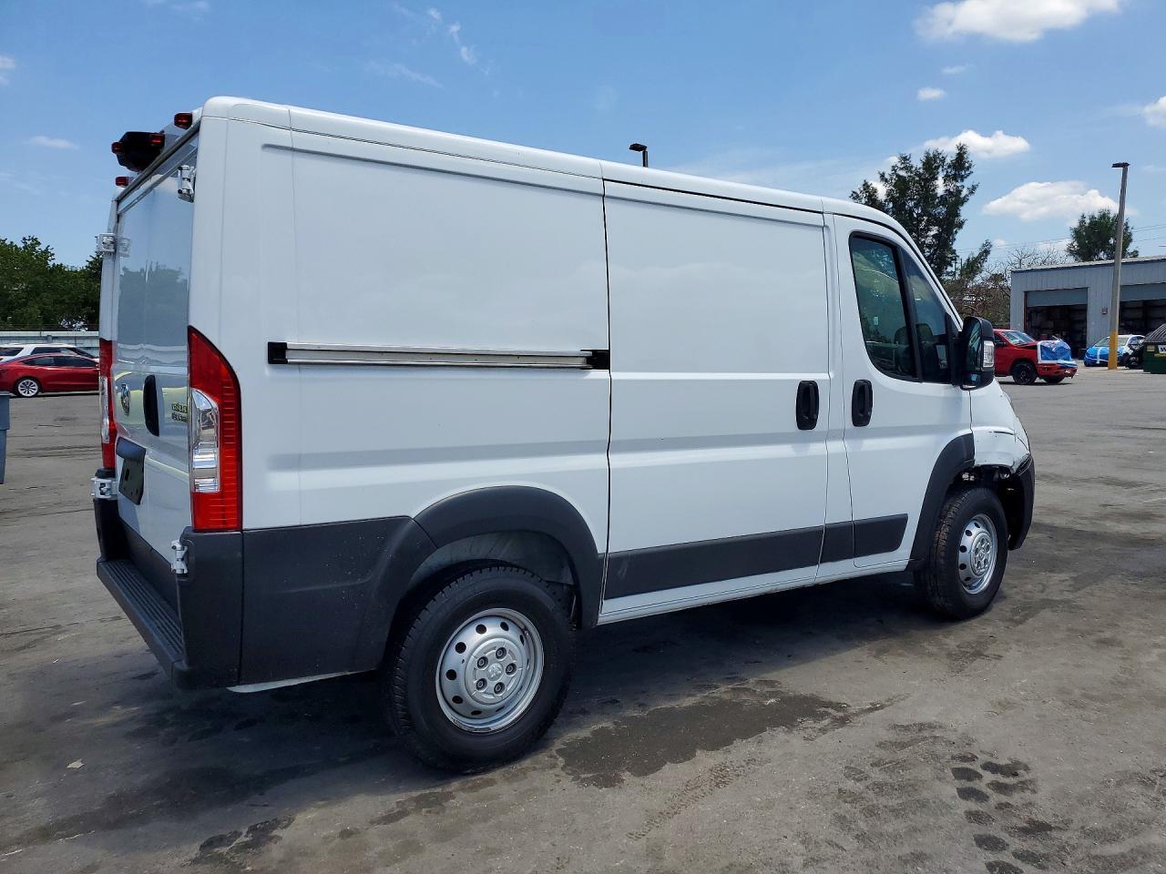 2023 Ram Promaster 1500 1500 Standard - Фото 3