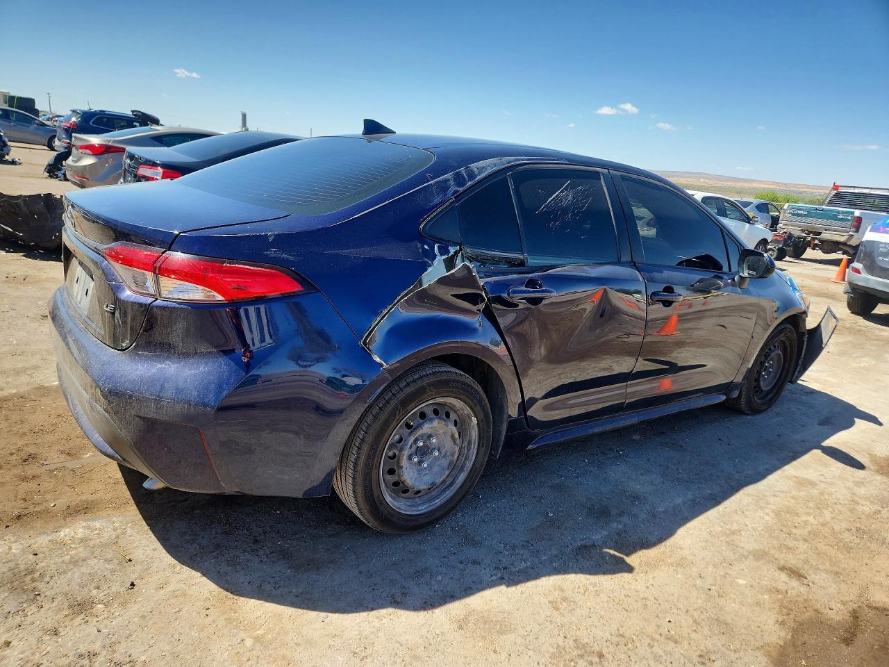 2020 Toyota Corolla Le - Фото 3