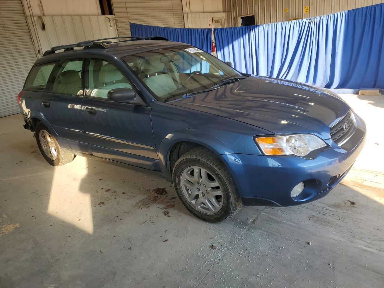 2007 Subaru Outback I - Фото 4