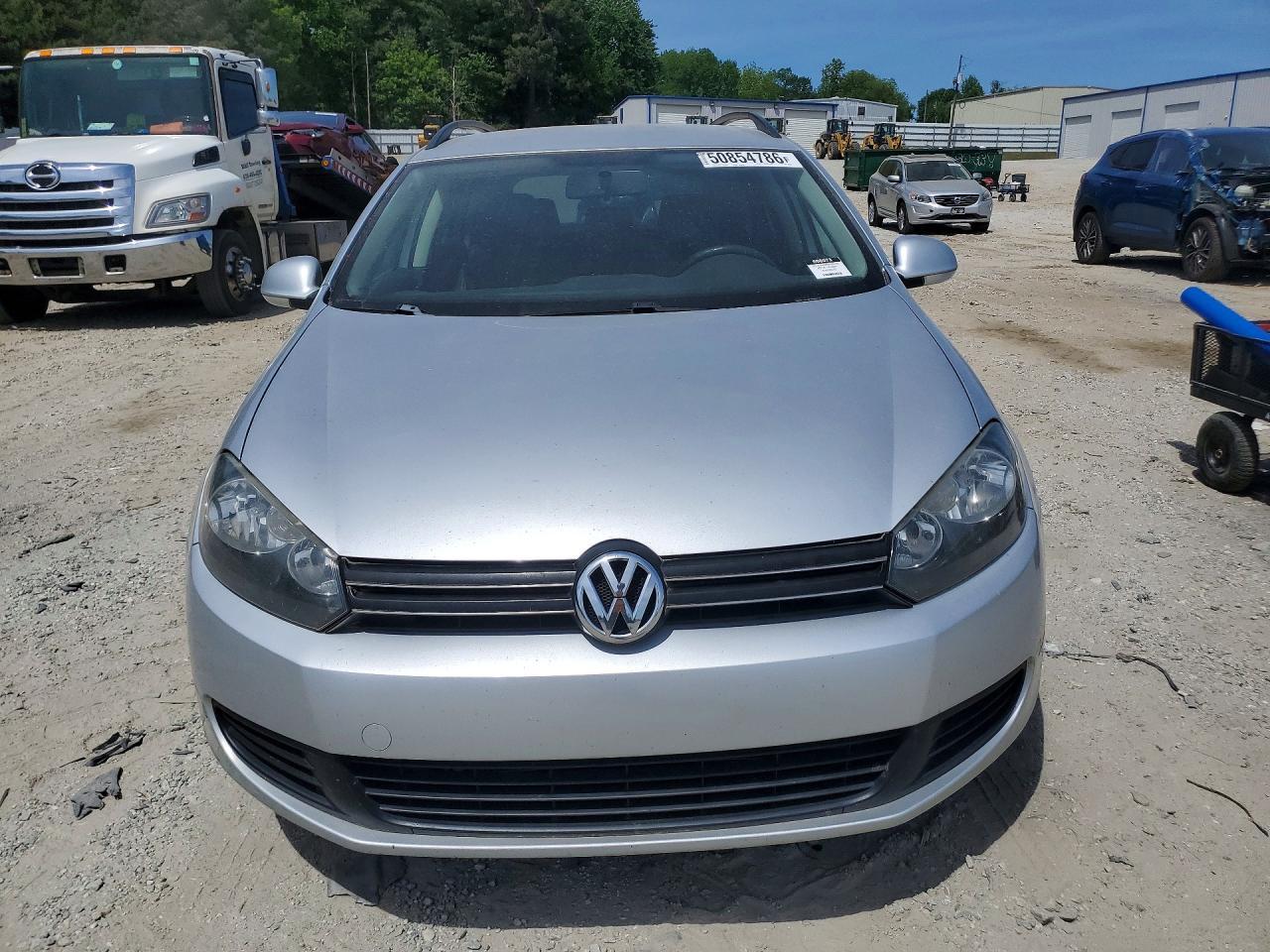 2014 Volkswagen Jetta Tdi - Фото 5