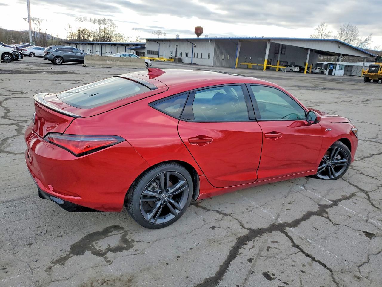 2023 Acura Integra A-Spec - Фото 3
