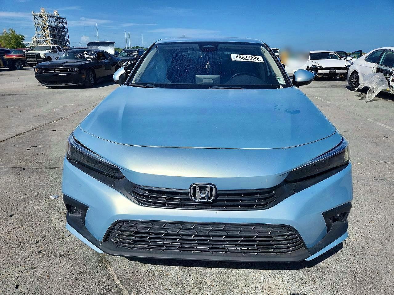 2022 Honda Civic Touring - Image 5