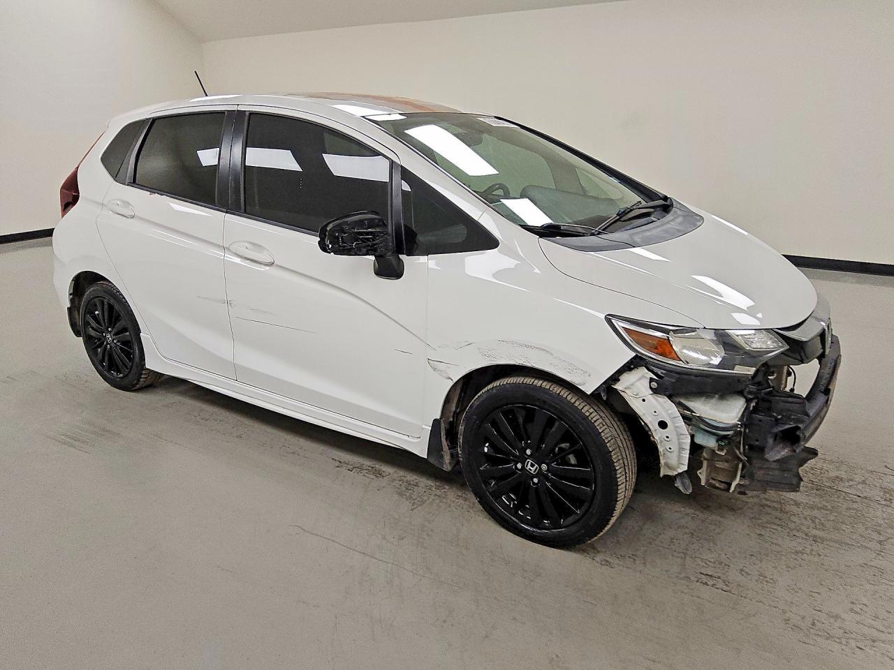 2018 Honda Fit Sport - Фото 4