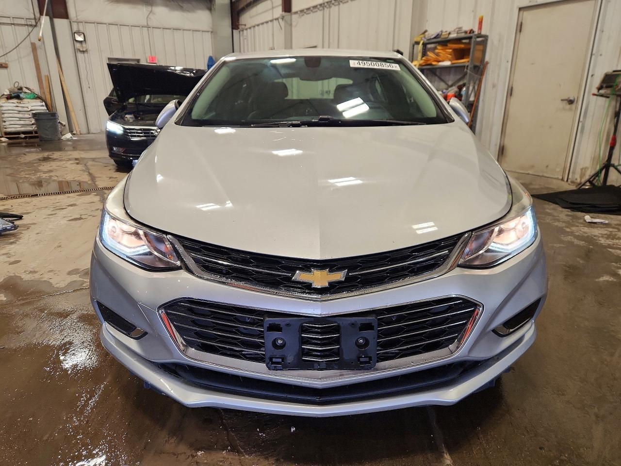 2017 Chevrolet Cruze Premier - Фото 5