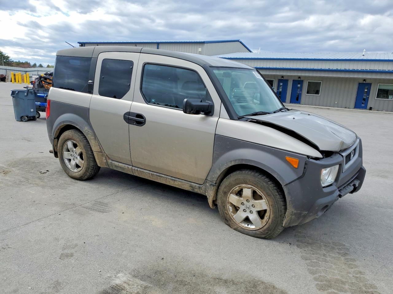2004 Honda Element Ex - Фото 4