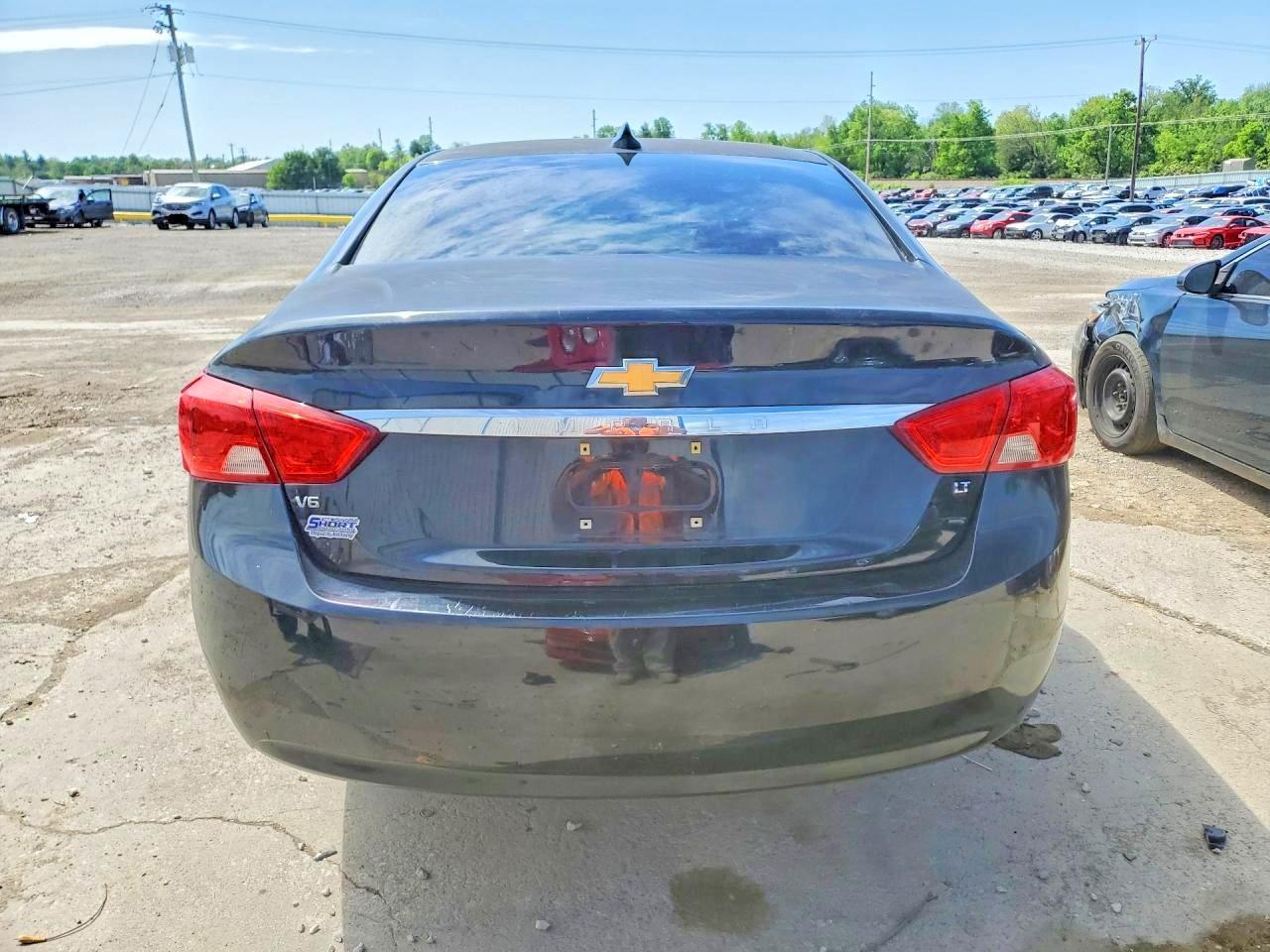 2017 Chevrolet Impala Lt - Image 6