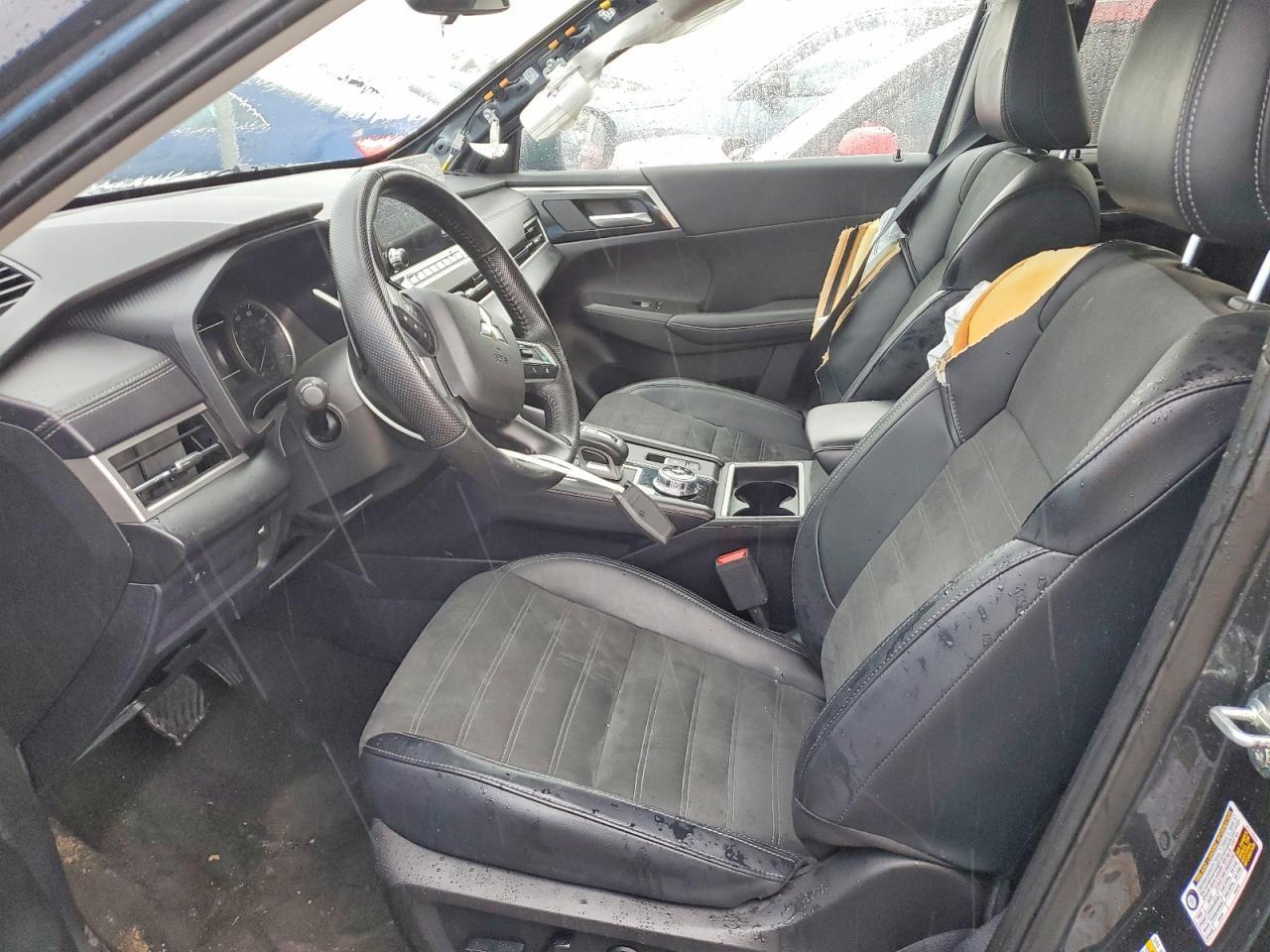 2024 Mitsubishi Outlander Se - Фото 7