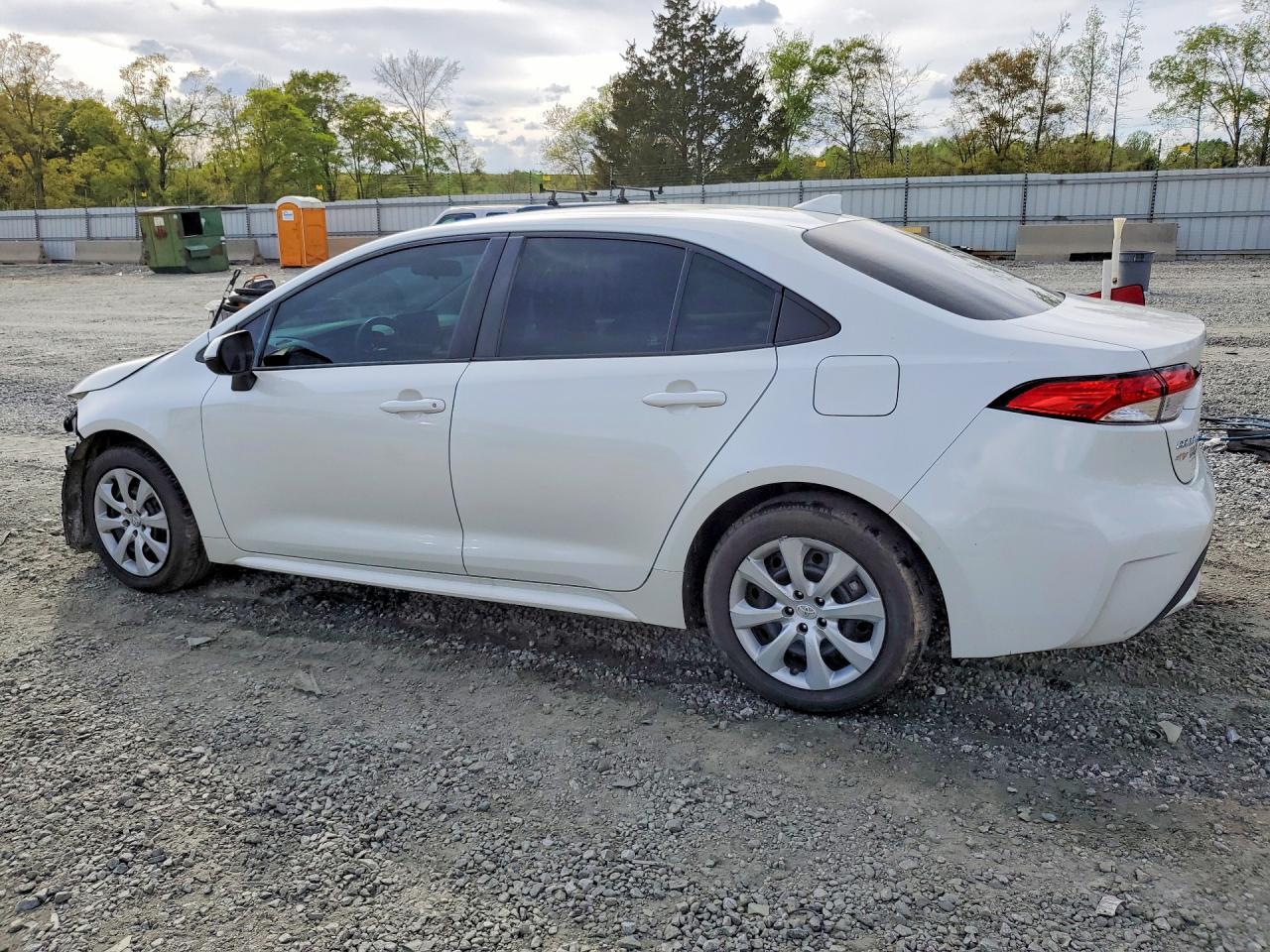 2020 Toyota Corolla Le - Фото 2