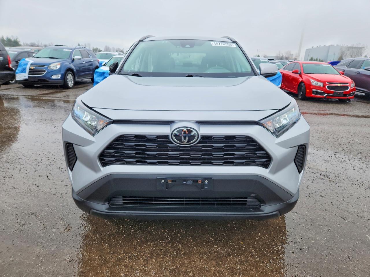 2019 Toyota Rav4 Le - Image 5