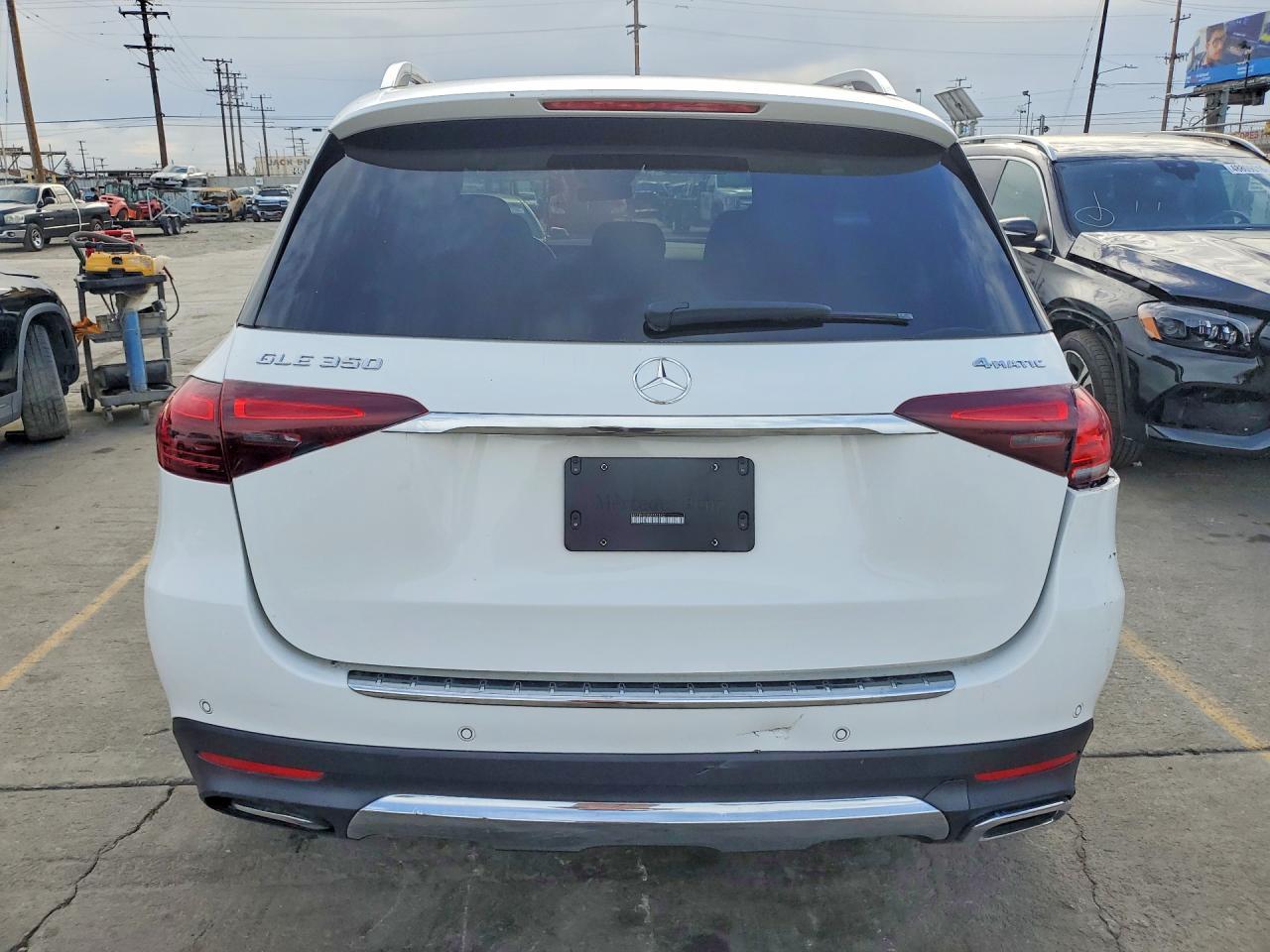 2024 Mercedes-Benz Gle 350 4Matic - Фото 6