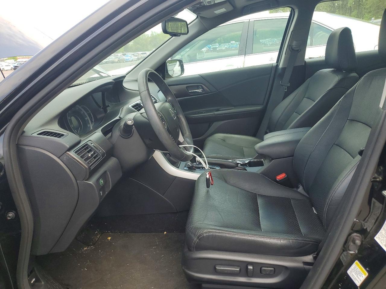 2014 Honda Accord - Фото 7