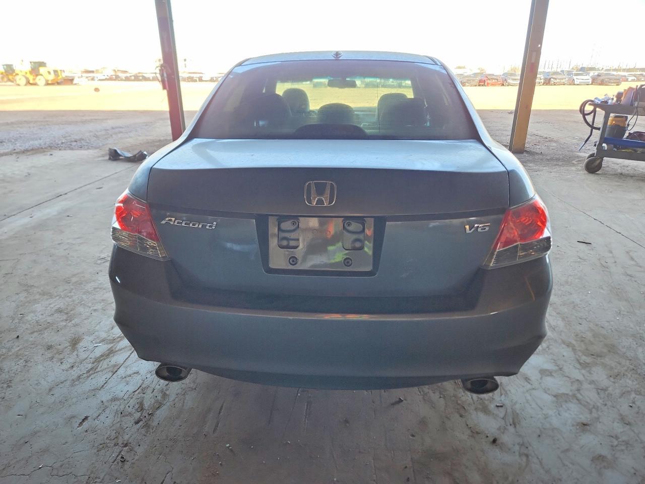 2010 Honda Accord Exl - Фото 6