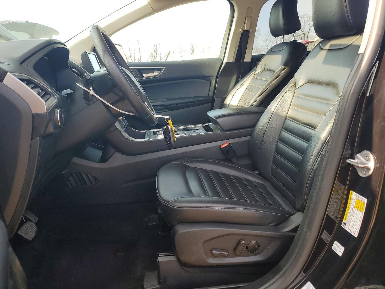 2022 Ford Edge Sel - Image 7