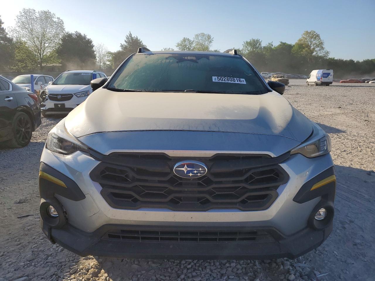 2024 Subaru Crosstrek Limited - Image 5