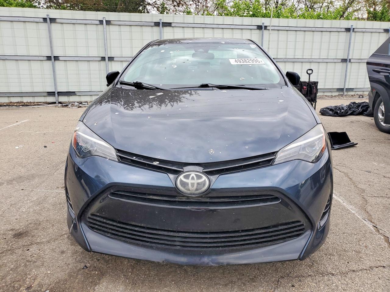 2017 Toyota Corolla Le - Фото 5