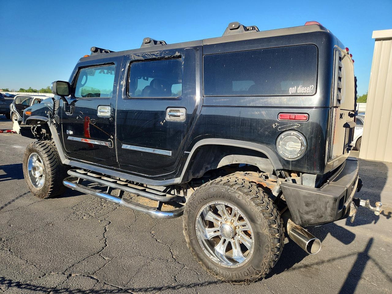 2003 Hummer H2 - Фото 2