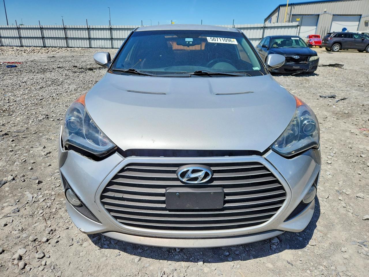 2013 Hyundai Veloster Turbo - Фото 5