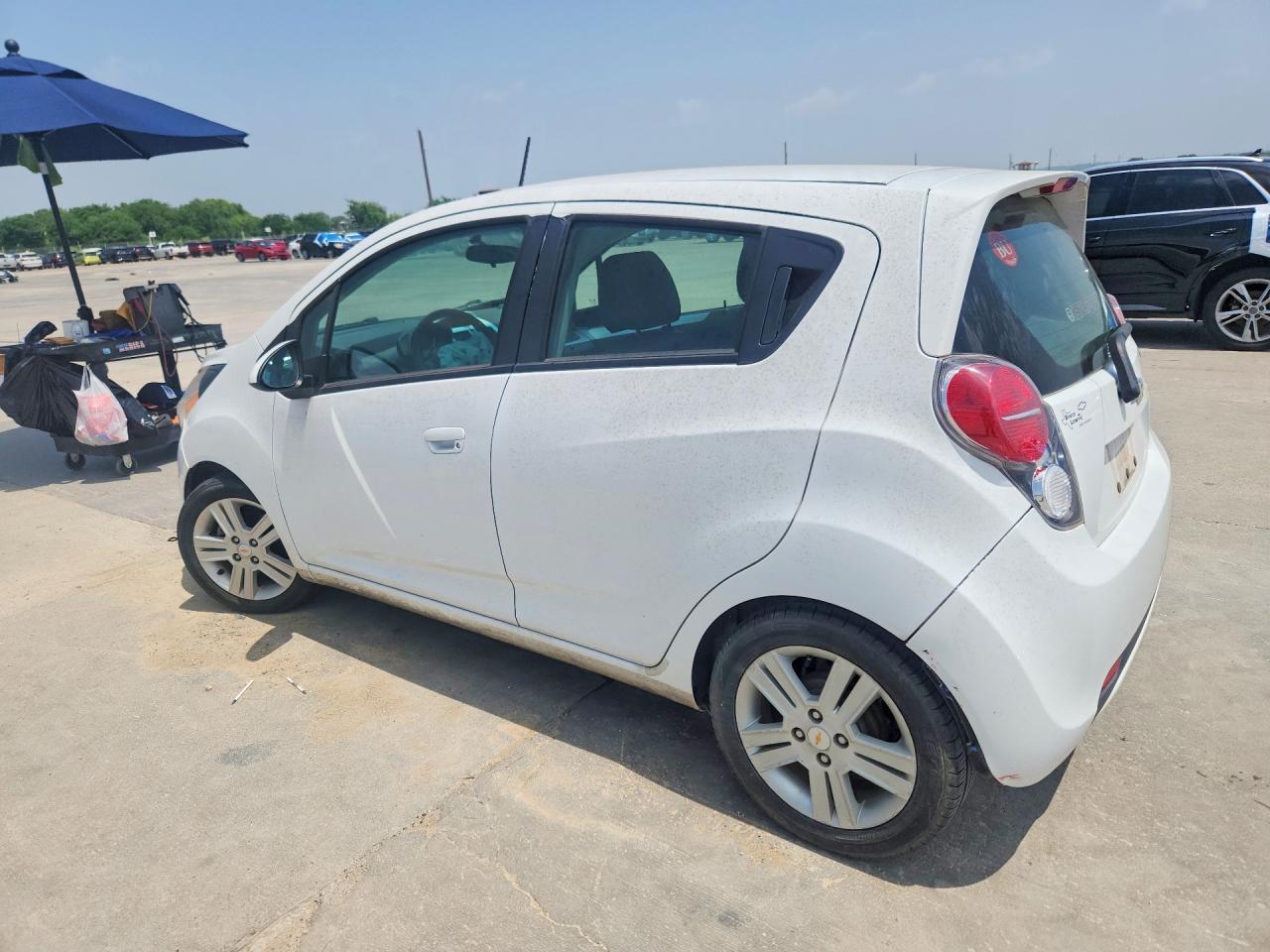 2014 Chevrolet Spark 1Lt - Фото 2