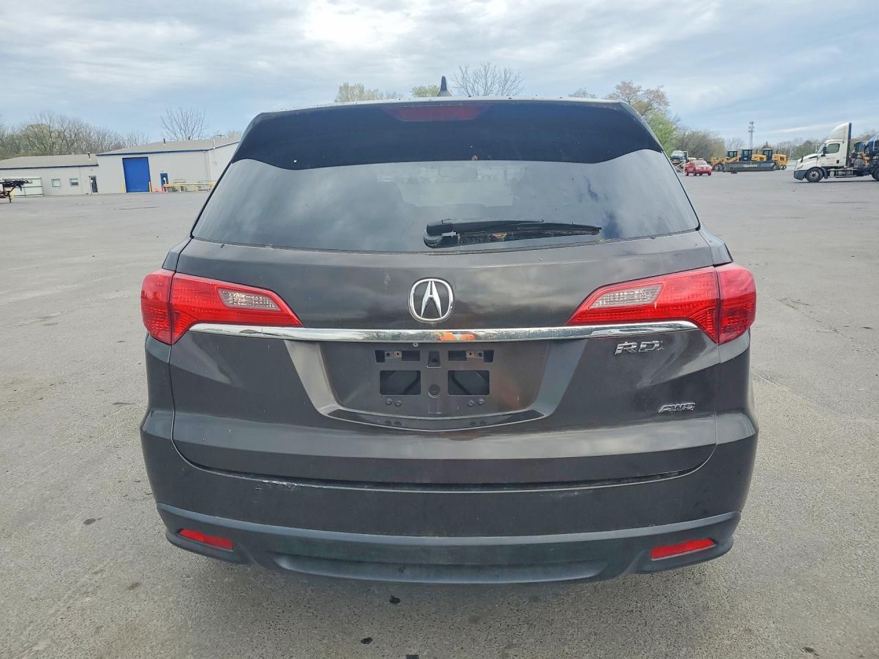 2015 Acura Rdx Technology - Фото 6